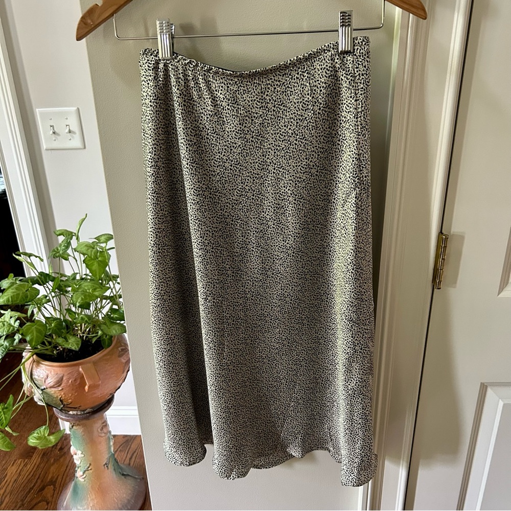 Sienna Sky Midi Skirt